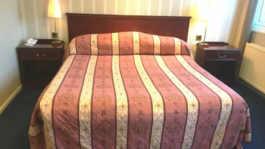 Ben Nevis Hotel & Leisure Club - Chambres