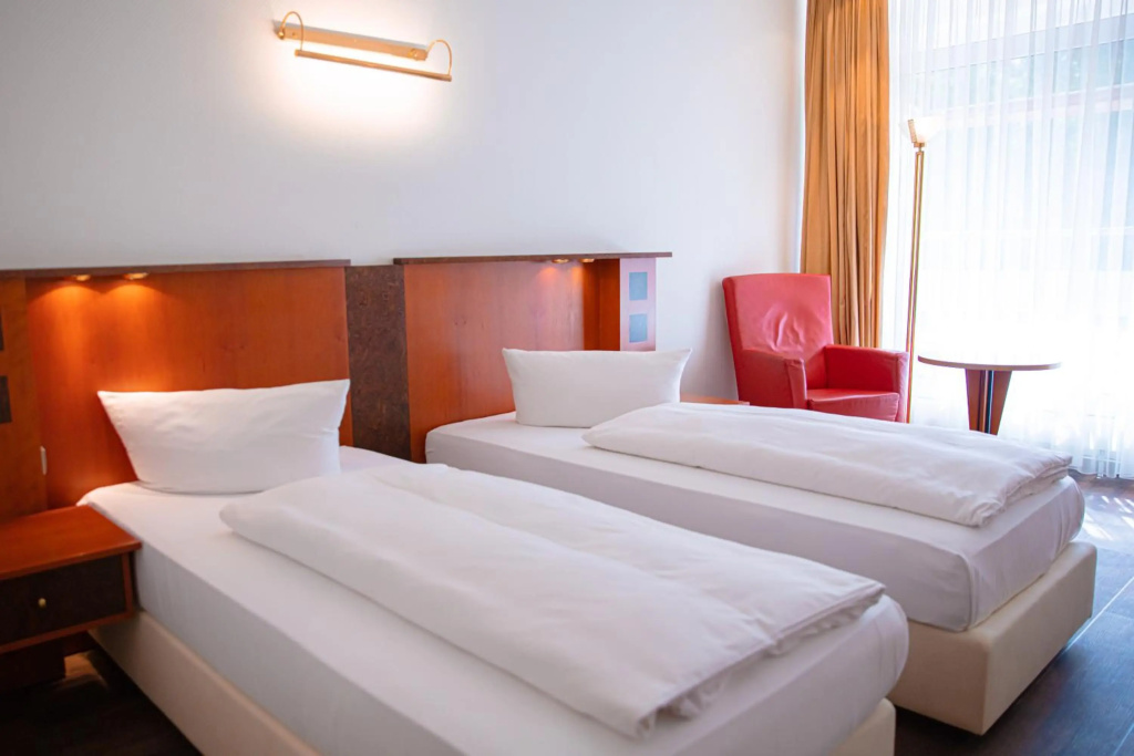 Hotel Muggelsee Berlin - Général