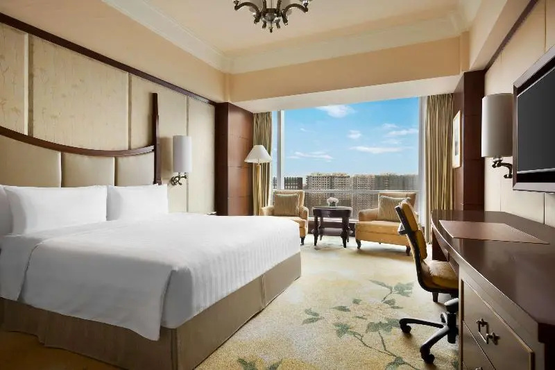 Shangri-La Wenzhou - Chambres