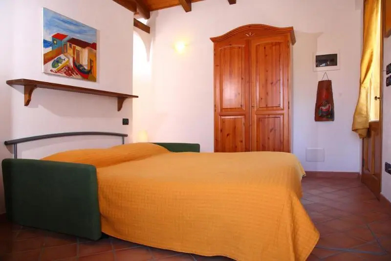 Borgo San Francesco - Chambres