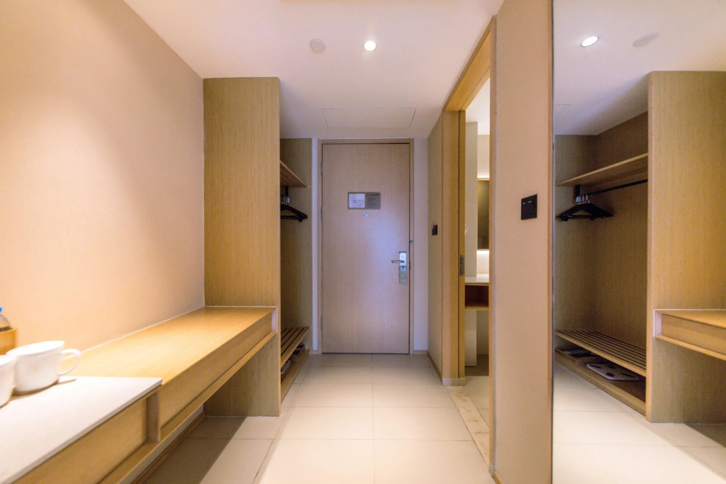 Ji Hotel Shanghai Hongqiao Shuniu Jingting - Général