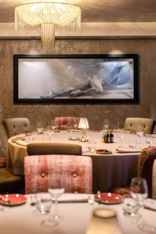 Hôtel Le Lana - фото 15