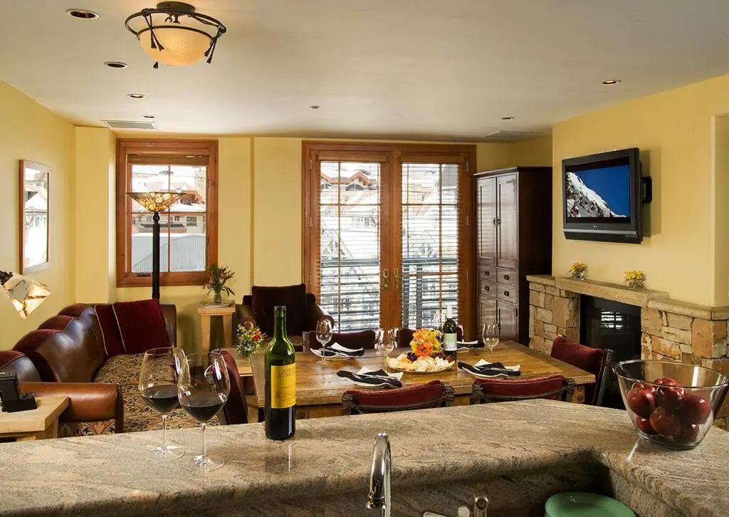 Inn at Lost Creek - Chambres