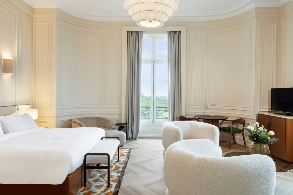 Afficher la photo 7 — InterContinental Chantilly Chateau Mont Royal by IHG