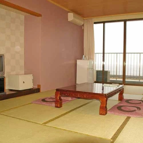 Standard room with ocean view