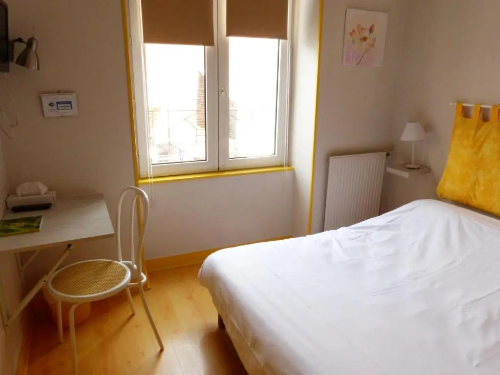 Hotel Au Croissant - Chambres