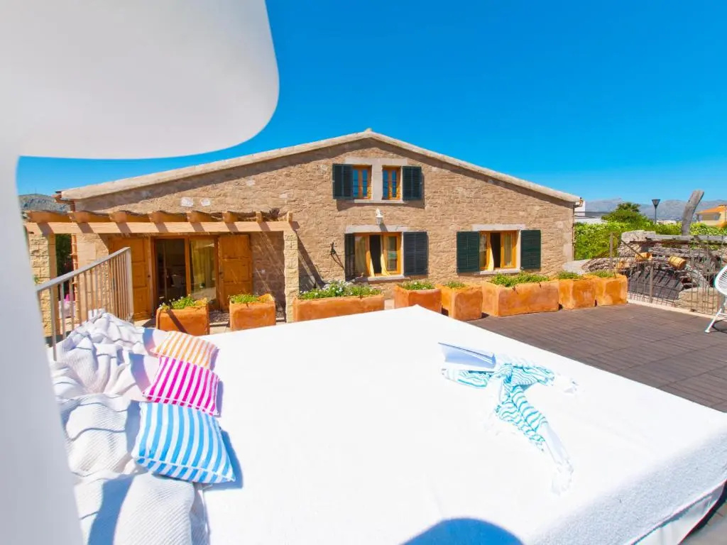 Barcares Petit - Chambres