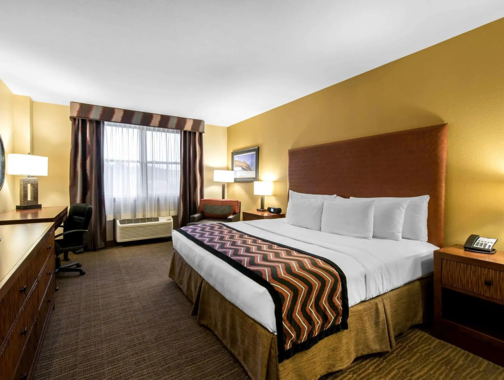 The Golden Hotel, an Ascend Collection Hotel - Chambres