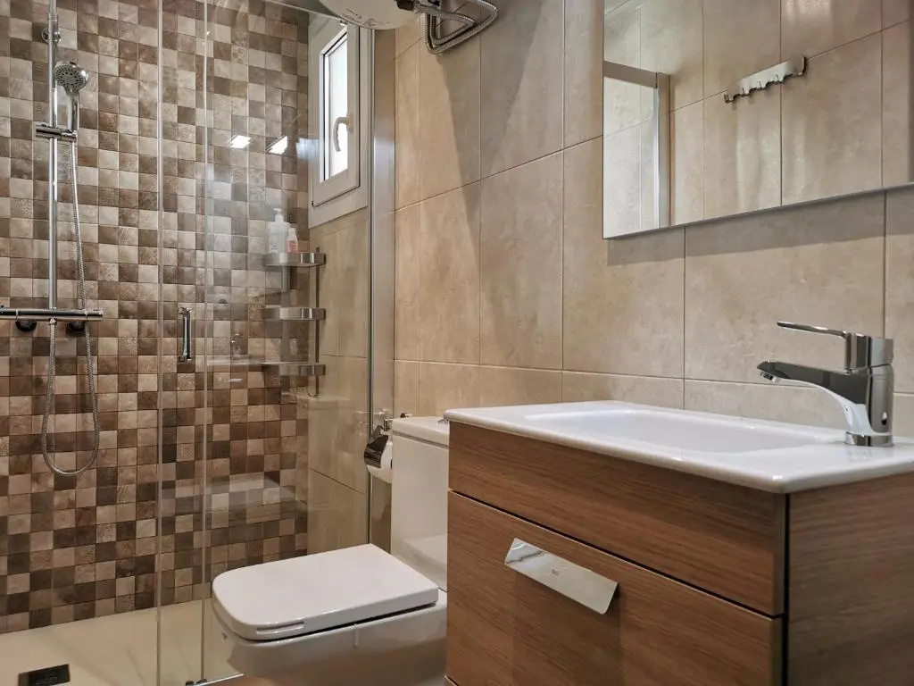 Apartaments Sant Miquel - Chambres