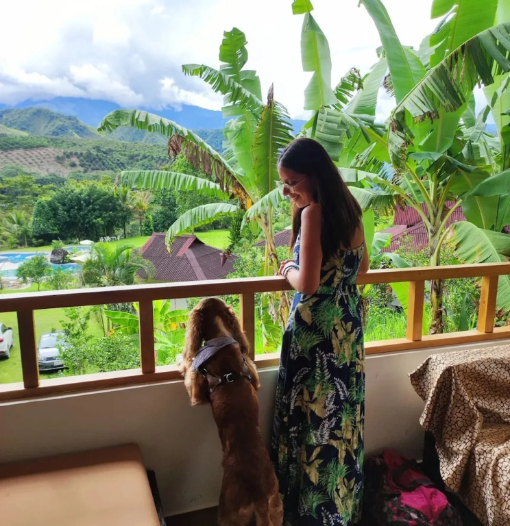 Mercedes Lodge - фото 23