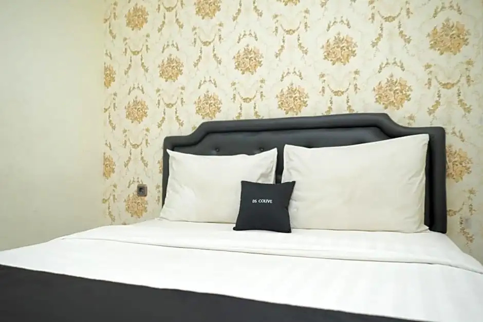 DS Residence 34 Gang Pinggir - Chambres