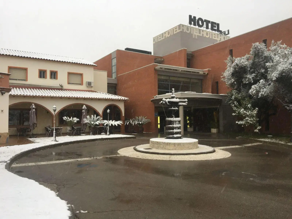 Hotel Les Torres - Général