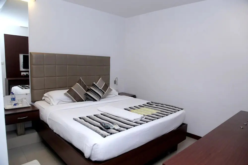 Hotel Concord Galaxy - Chambres