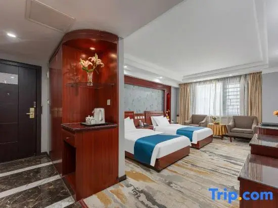 Chuanlong Hotel - Chambres