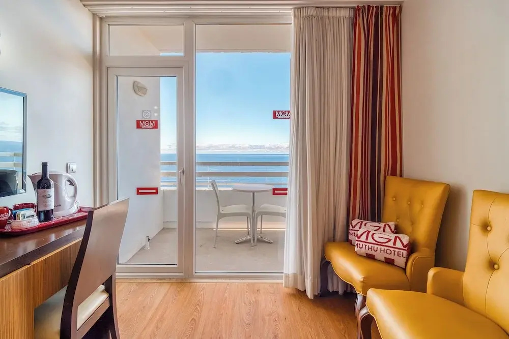 Muthu Raga Madeira Hotel - Chambres