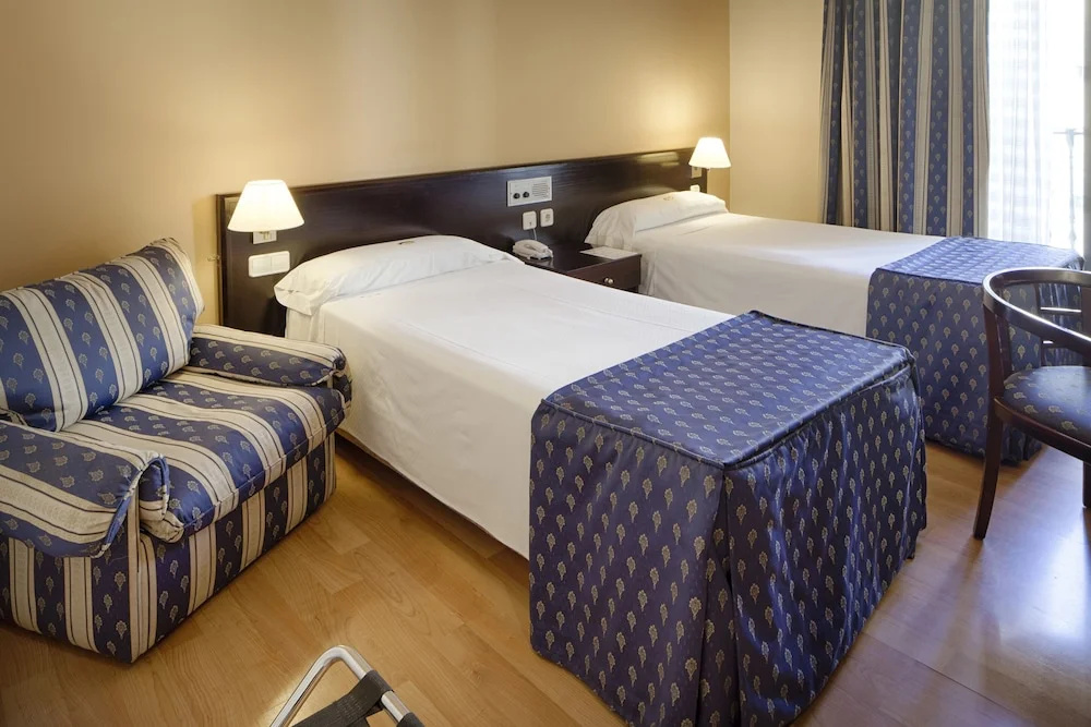 Hotel Atlantis - Chambres