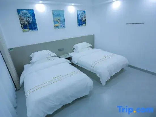 Standard Double room twin beds