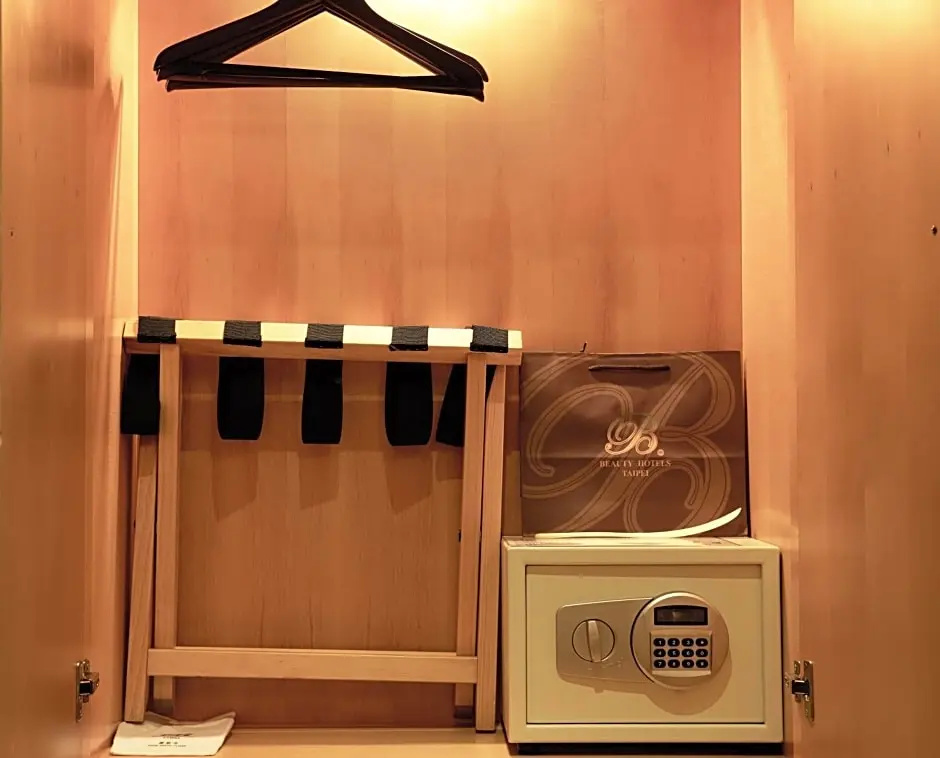 Taipei Roumei Boutique Hotel - Chambres