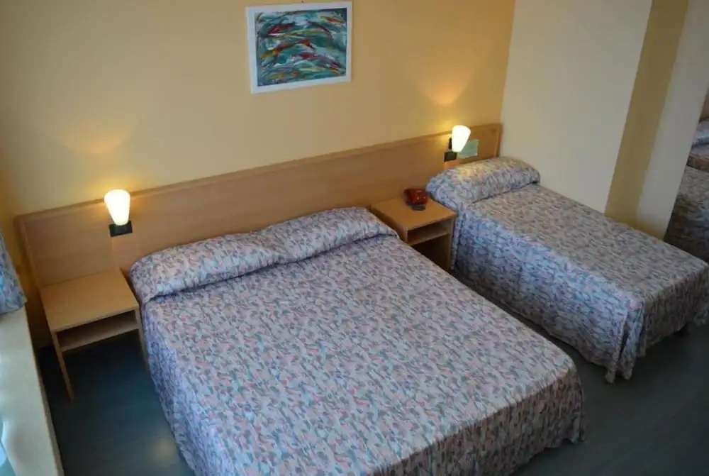 Hotel BB Porto Piombino - Chambres