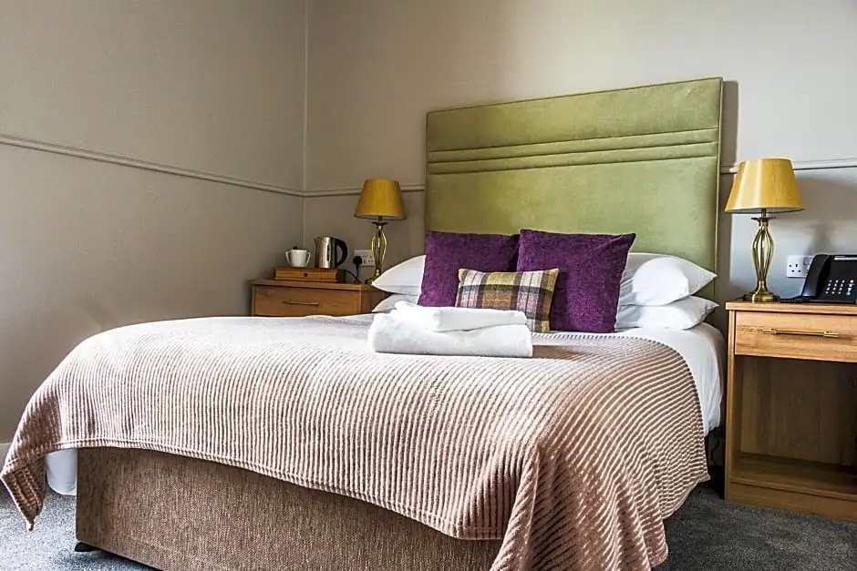 Cove Bay Hotel - Chambres