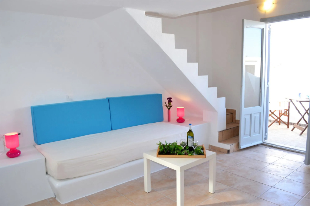 Odysseas Hotel - Général