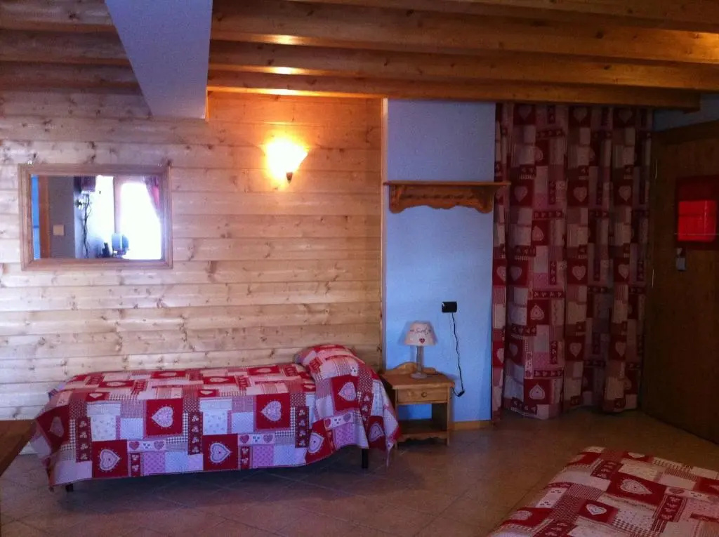 Hotel L'Espoir - Chambres