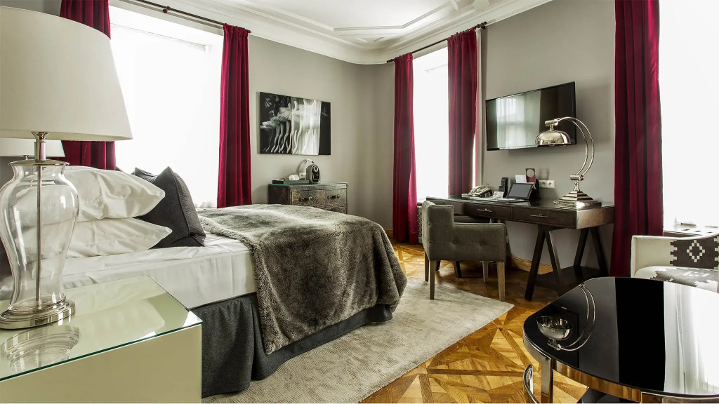 Hotel StPetersbourg - Général