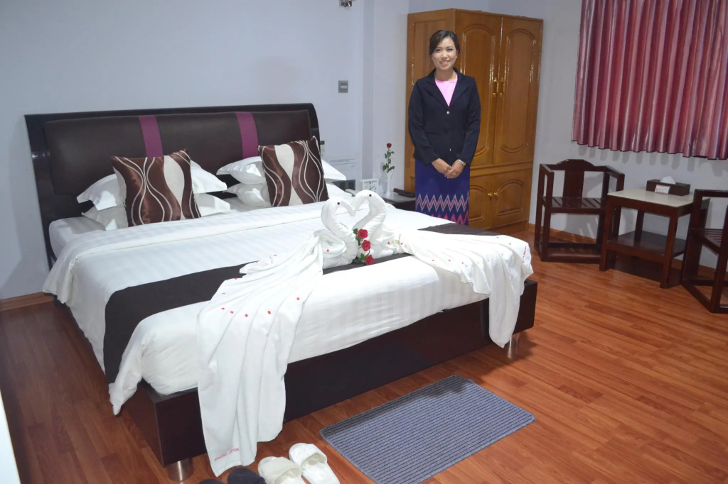 Hotel Oriana - Chambres
