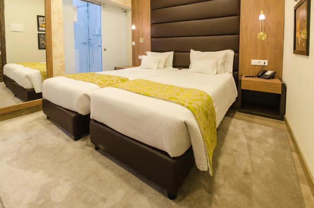 Hotel Borges Chiado - Chambres
