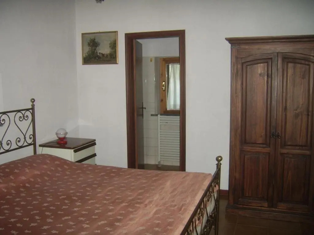 Agriturismo Mulino di Culmolle - Chambres
