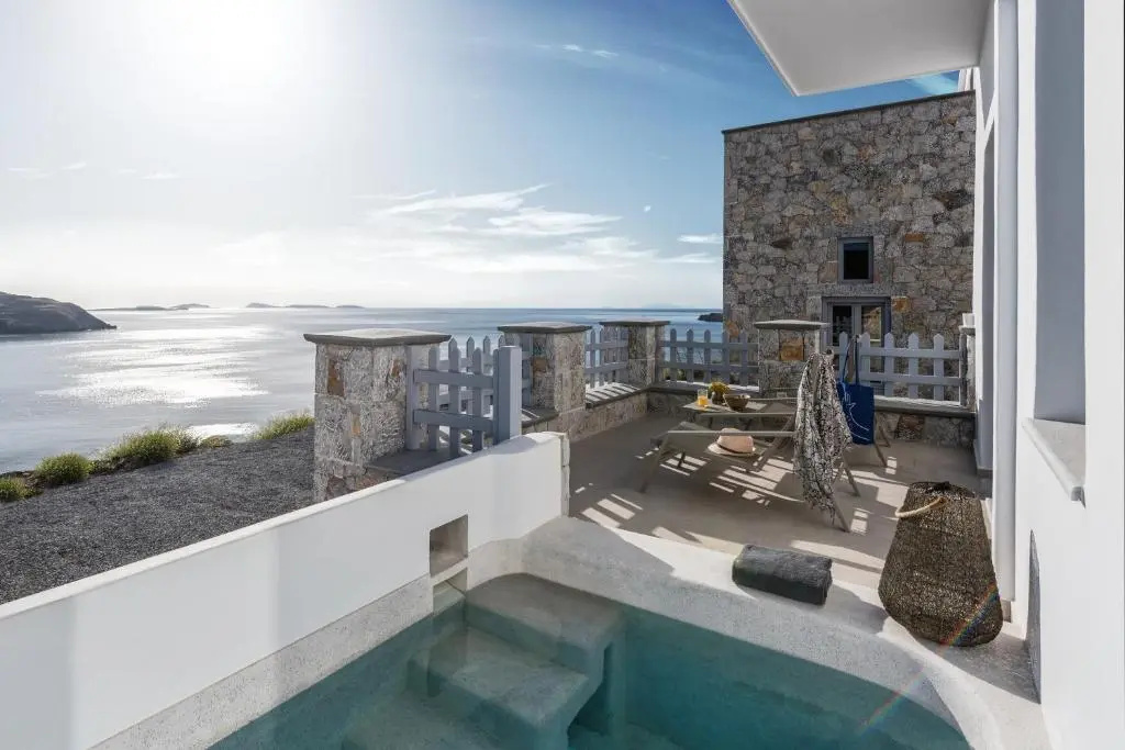 Balcony & Terrace
