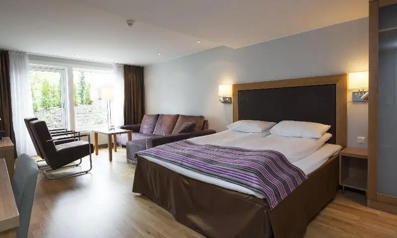 Thon Hotel Asker - Chambres