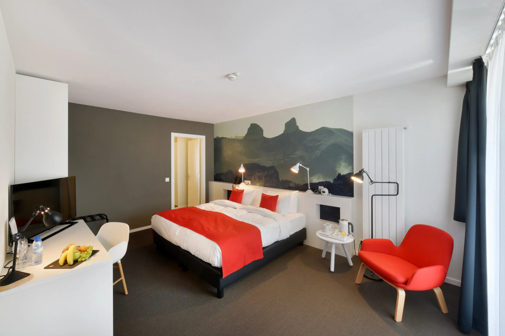 Home Swiss Hotel - Général