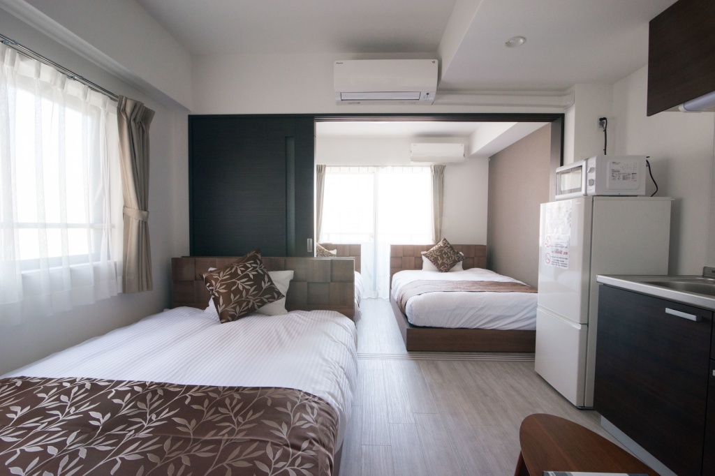 Dream Inn Hakata 사진 27