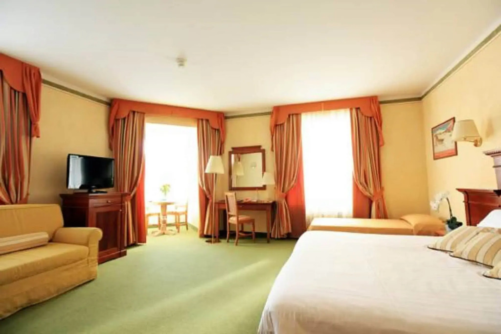 Hotel Reine Victoria by null