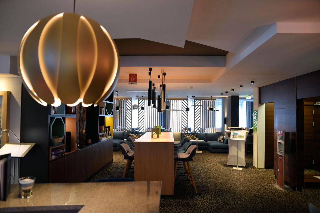 Holiday Inn Salzburg City by IHG - фото 16