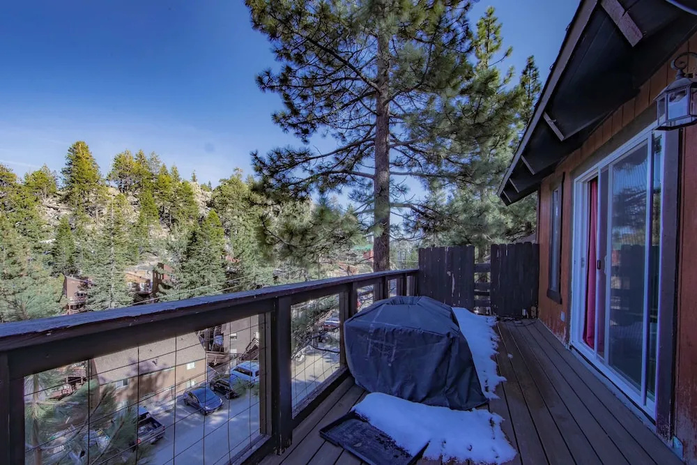 Tramway Haus - Mountain Views