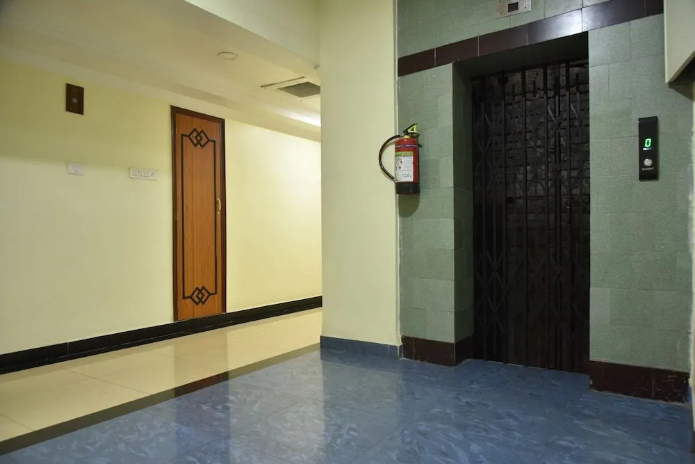 Hotel Rajhans International - Général