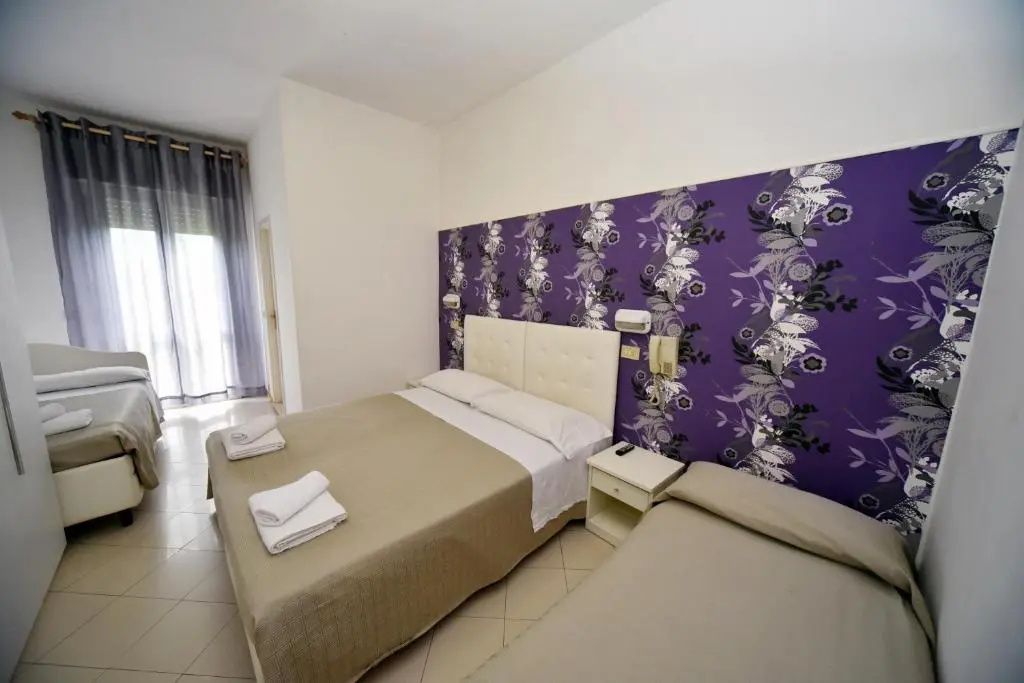 Marika - Chambres