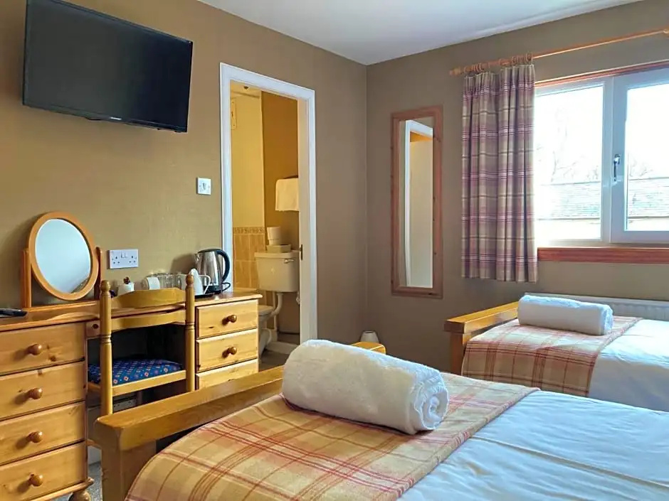 The Panmure Arms Hotel - Chambres