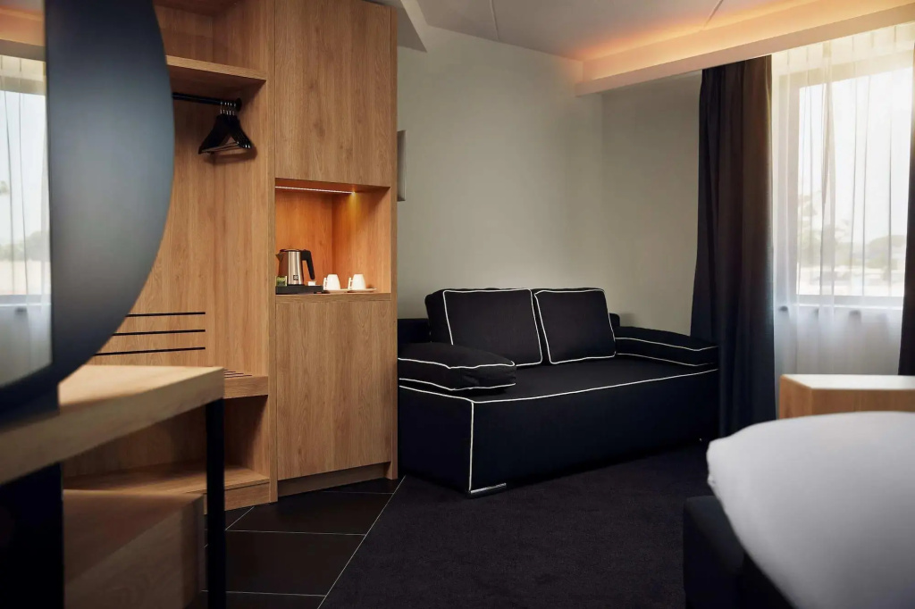 Gr8 Hotel Oosterhout - Général