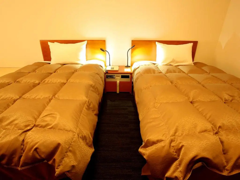 Fuji Hakone Land Schole Plaza Hotel - Chambres
