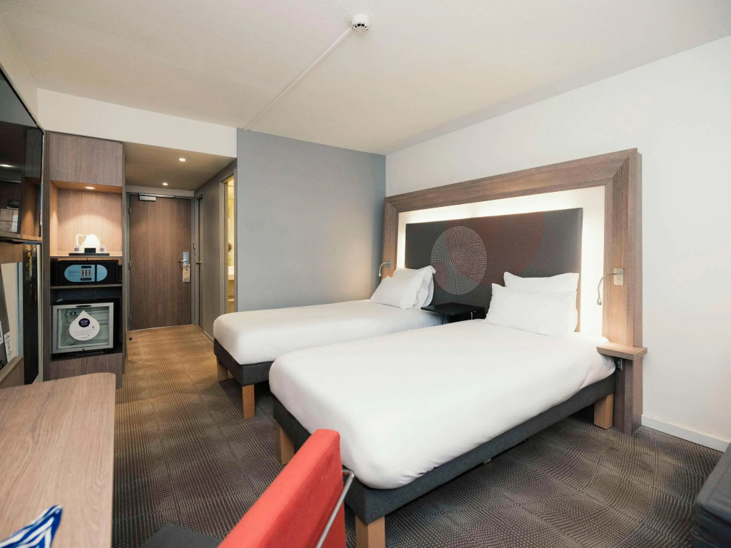 Novotel Clermont Ferrand - Général