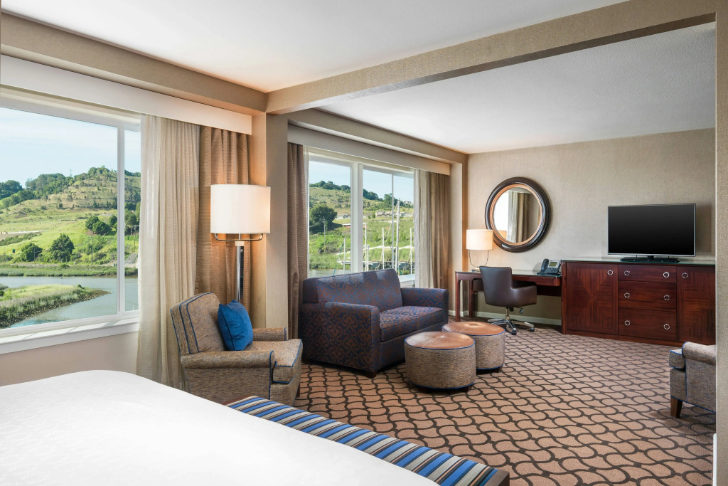 Sheraton Sonoma Wine Country Petaluma - Général