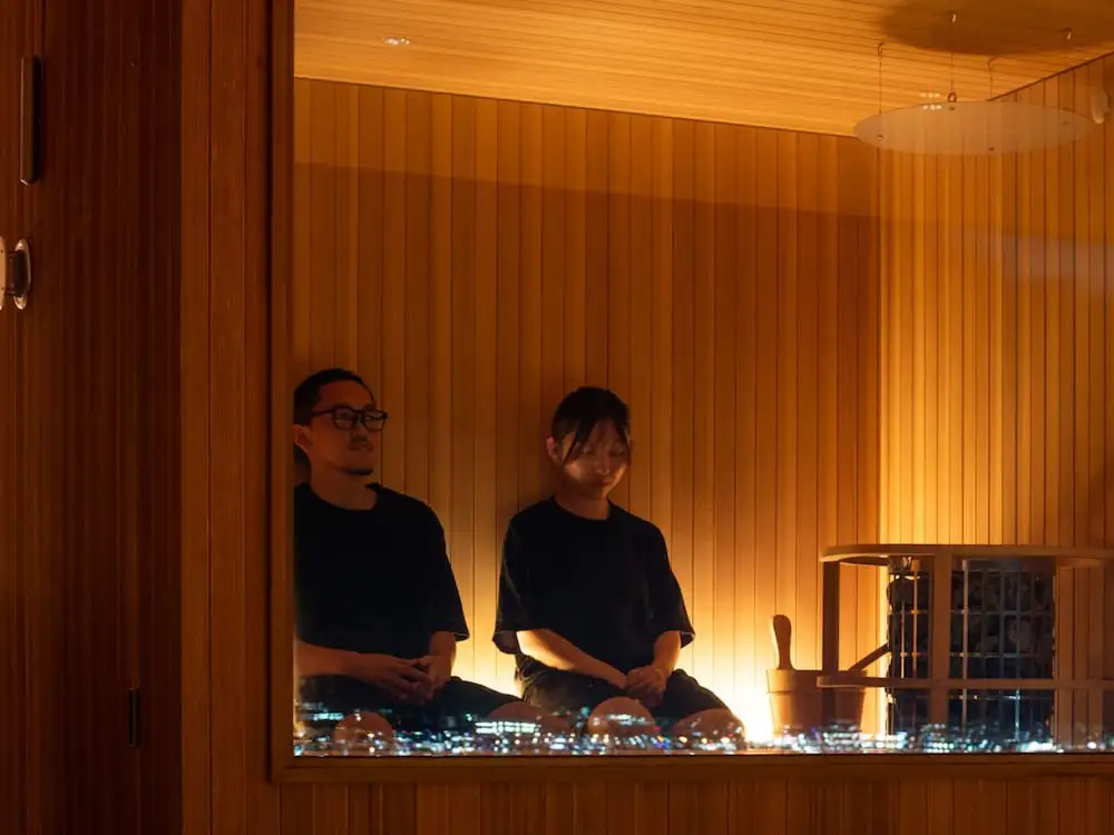 Snow Peak YAKEI SUITE ABURAYAMA FUKUOKA 사진 4