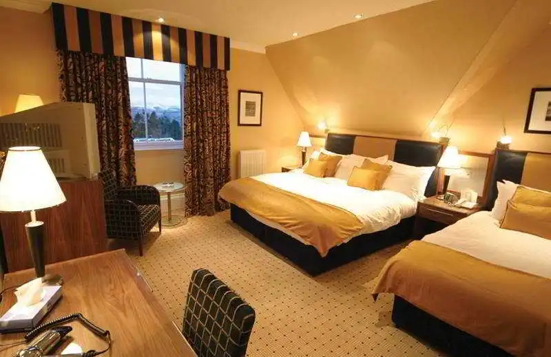 Crieff Hydro - Chambres