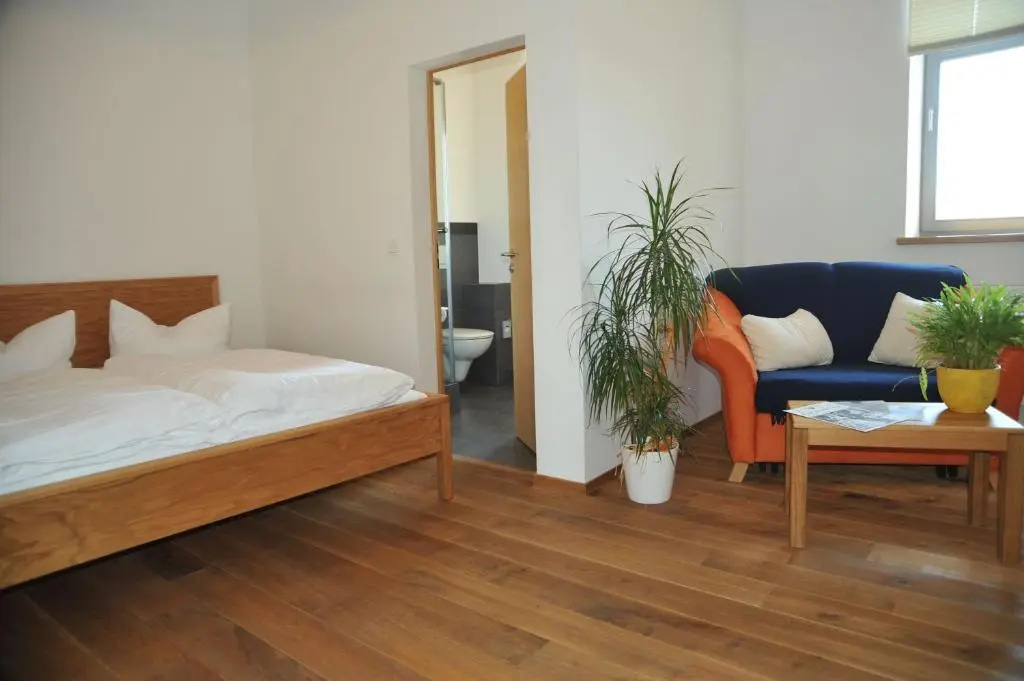 Altes Knasthaus Fronveste - Chambres