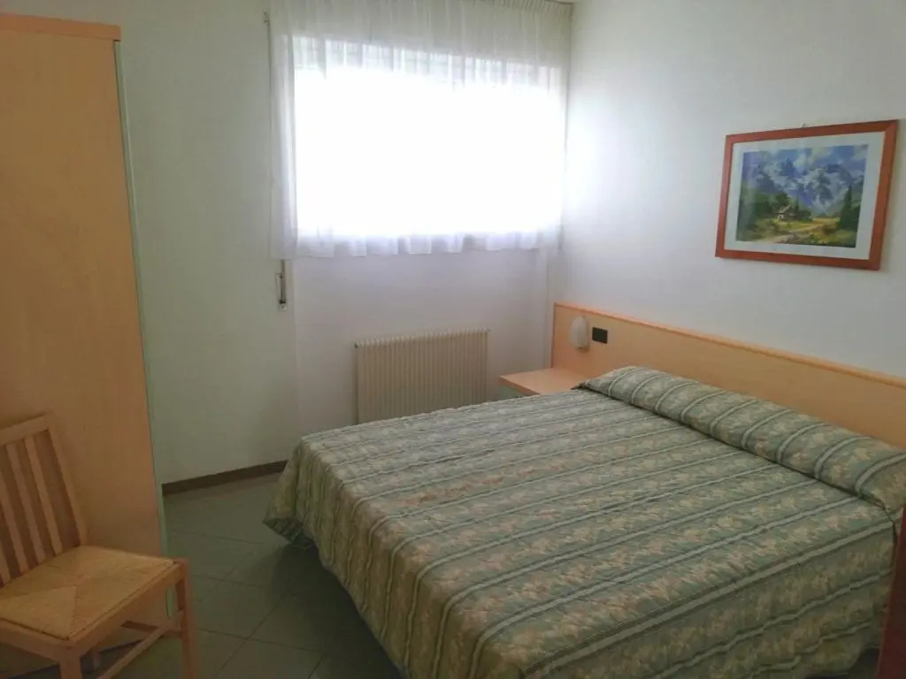 Residence Paradise - Chambres