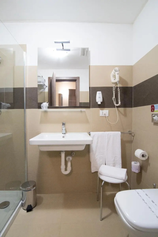 Best Quality Hotel Politecnico - Chambres