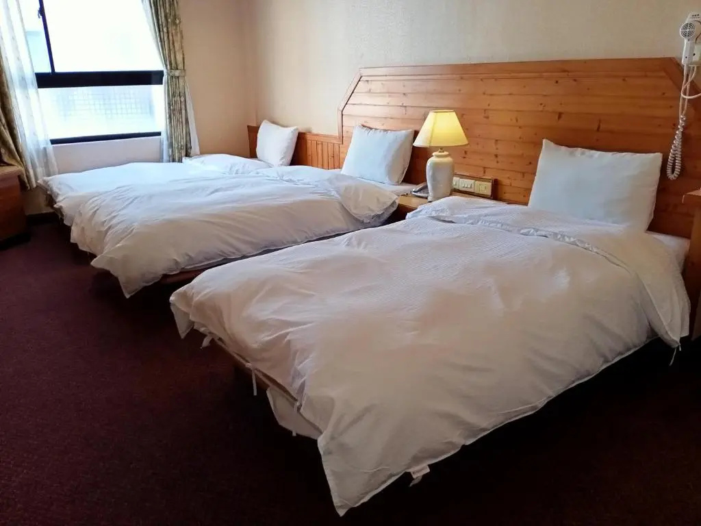 Chungli Business Hotel - Chambres
